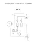 BRAKING/DRIVING FORCE CONTROL APPARATUS FOR VEHICLE diagram and image