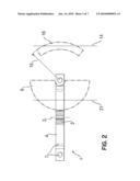 SWING-OUT UNIT FOR A CENTRIFUGE diagram and image