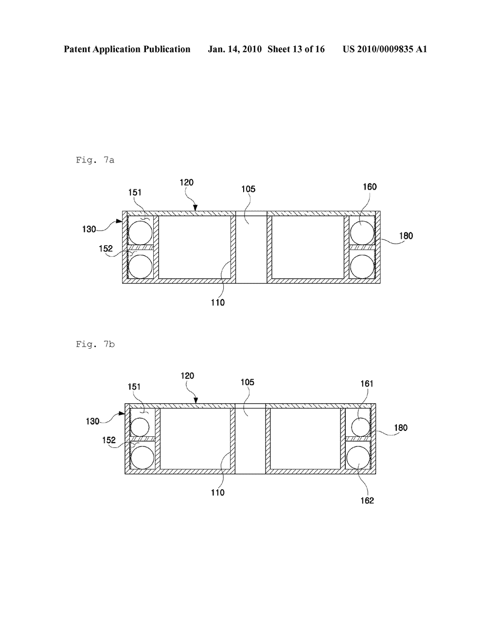 AUTOMATIC BALANCING CENTRIFUGE USING BALANCER - diagram, schematic, and image 14