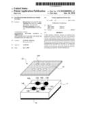 FILTER WITH DISK-SHAPED ELECTRODE PATTERN diagram and image