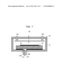 FILTER WITH DISK-SHAPED ELECTRODE PATTERN diagram and image