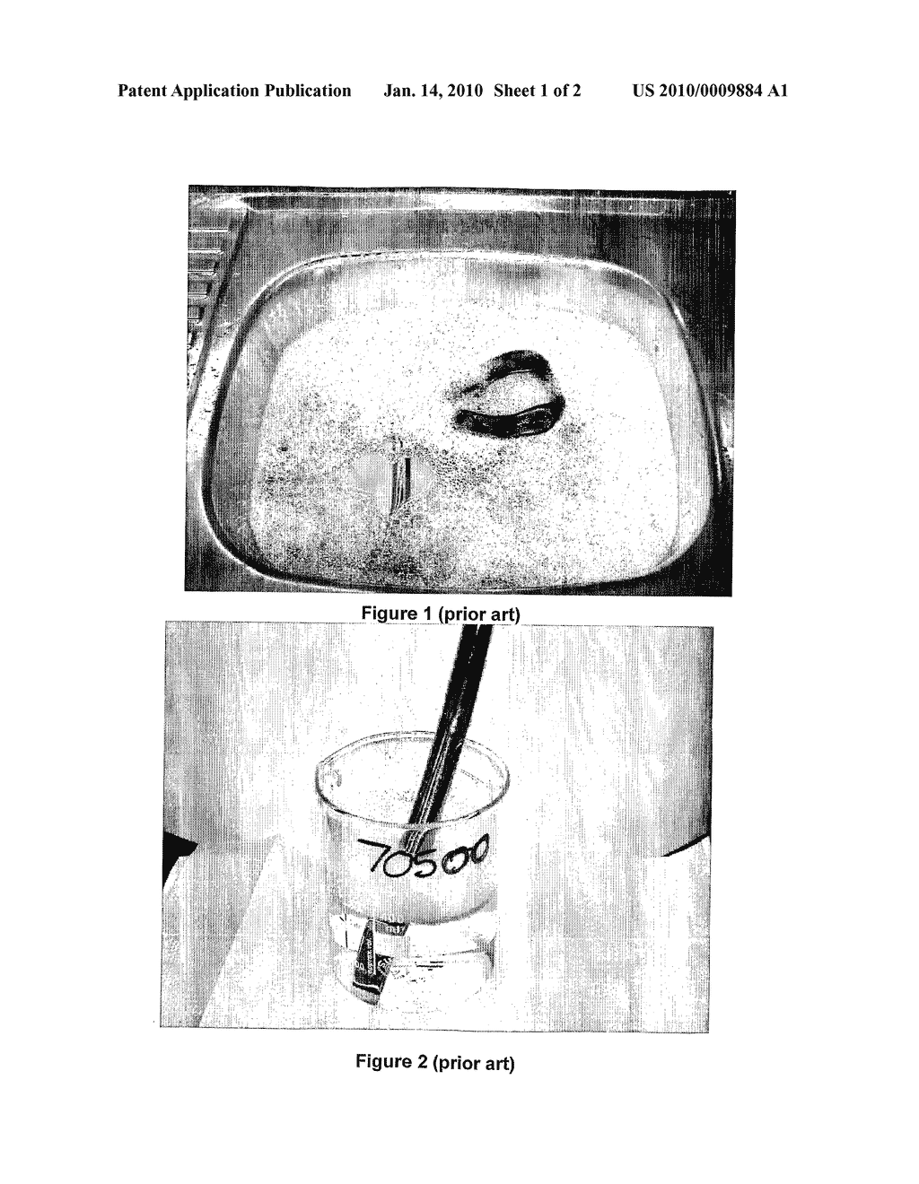 Low Foaming Cleaner - diagram, schematic, and image 02