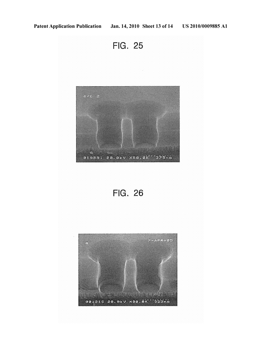 COMPOSITION FOR REMOVING A PHOTORESIST, METHOD OF PREPARING THE COMPOSITION, METHOD OF REMOVING A PHOTORESIST AND METHOD OF MANUFACTURING A SEMICONDUCTOR DEVICE USING THE COMPOSITION - diagram, schematic, and image 14