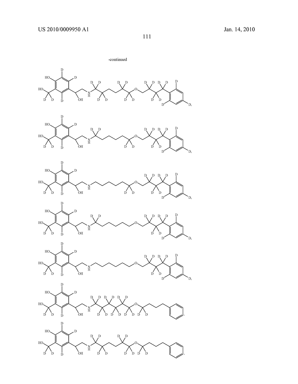 SUBSTITUTED ETHANOLAMINES - diagram, schematic, and image 113