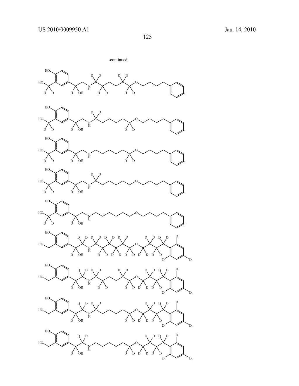 SUBSTITUTED ETHANOLAMINES - diagram, schematic, and image 127