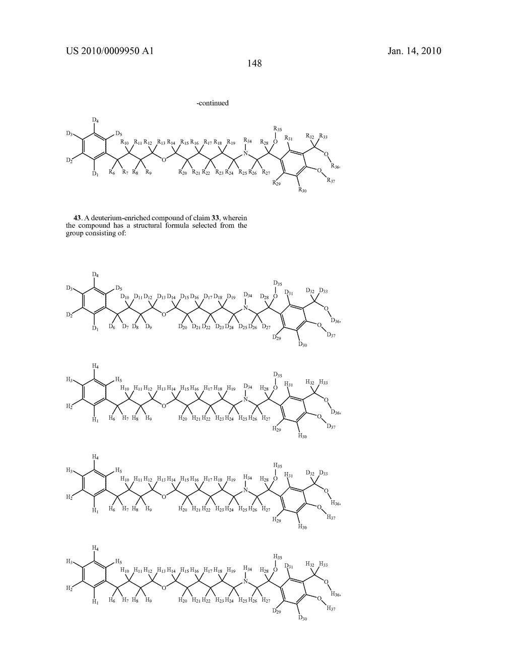 SUBSTITUTED ETHANOLAMINES - diagram, schematic, and image 150