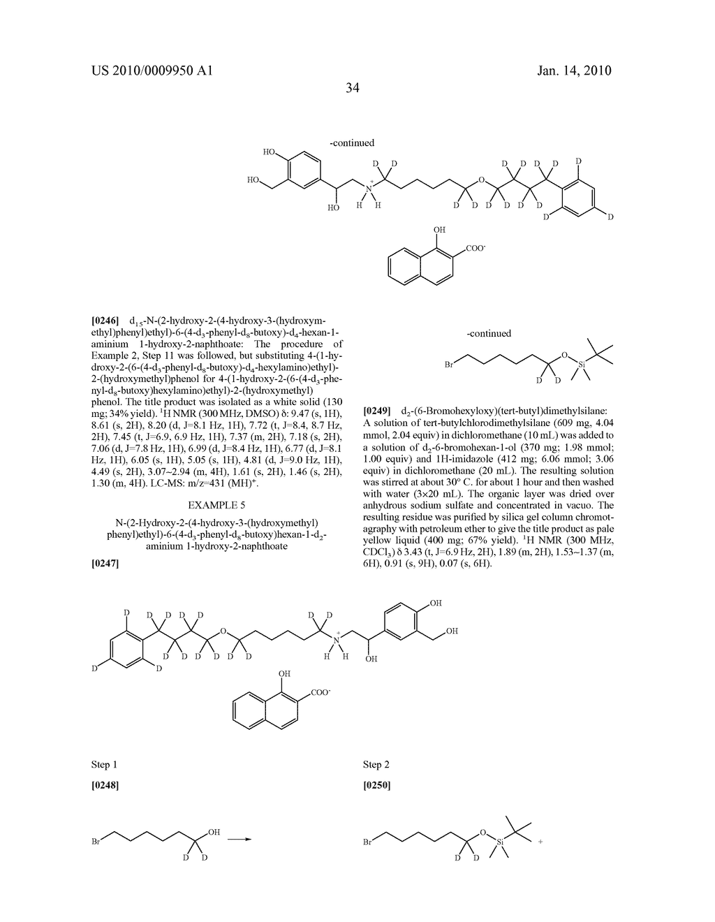 SUBSTITUTED ETHANOLAMINES - diagram, schematic, and image 35