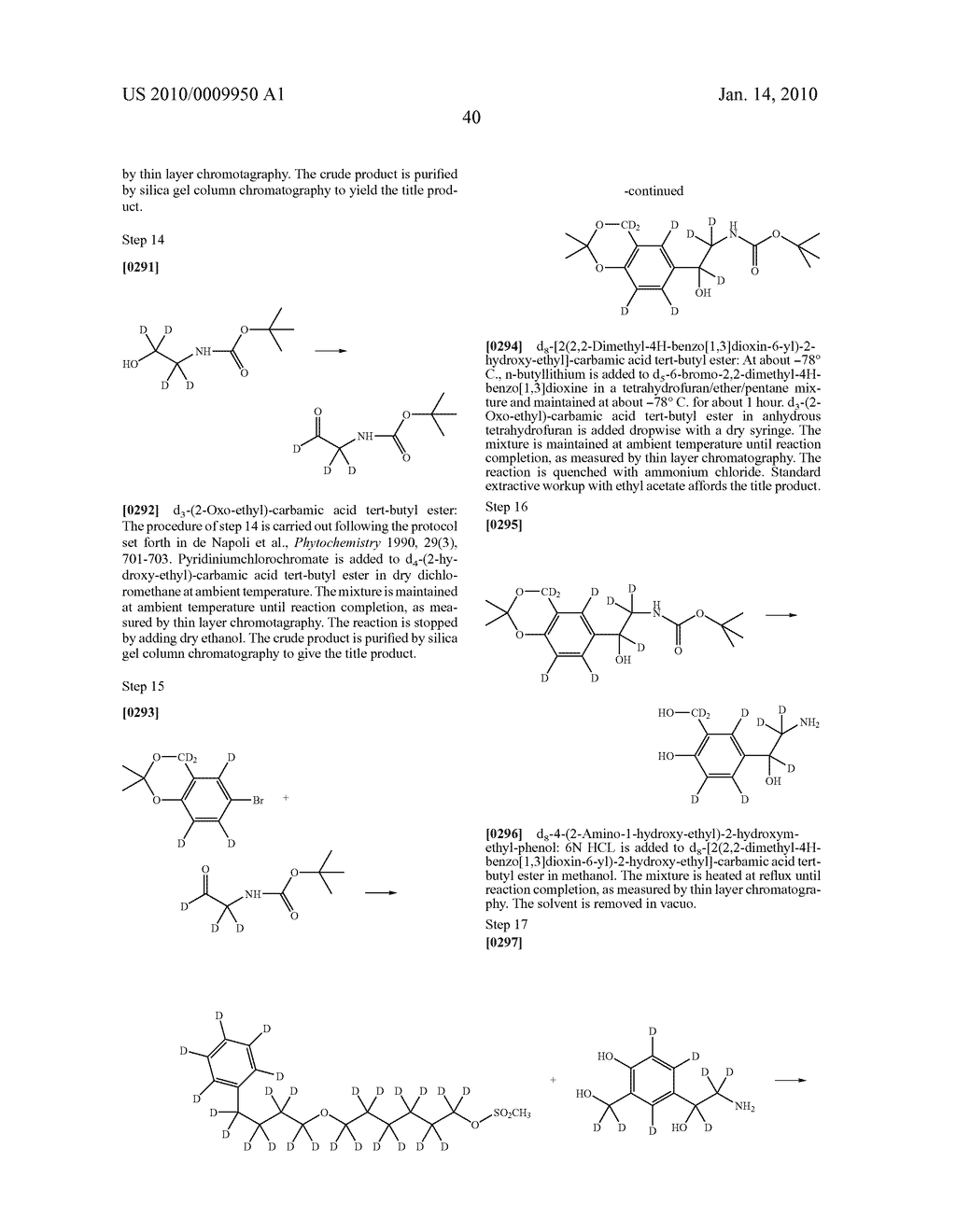 SUBSTITUTED ETHANOLAMINES - diagram, schematic, and image 42
