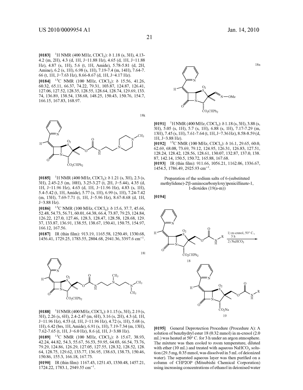 BETA-LACTAMASE INHIBITORY COMPOUNDS - diagram, schematic, and image 22