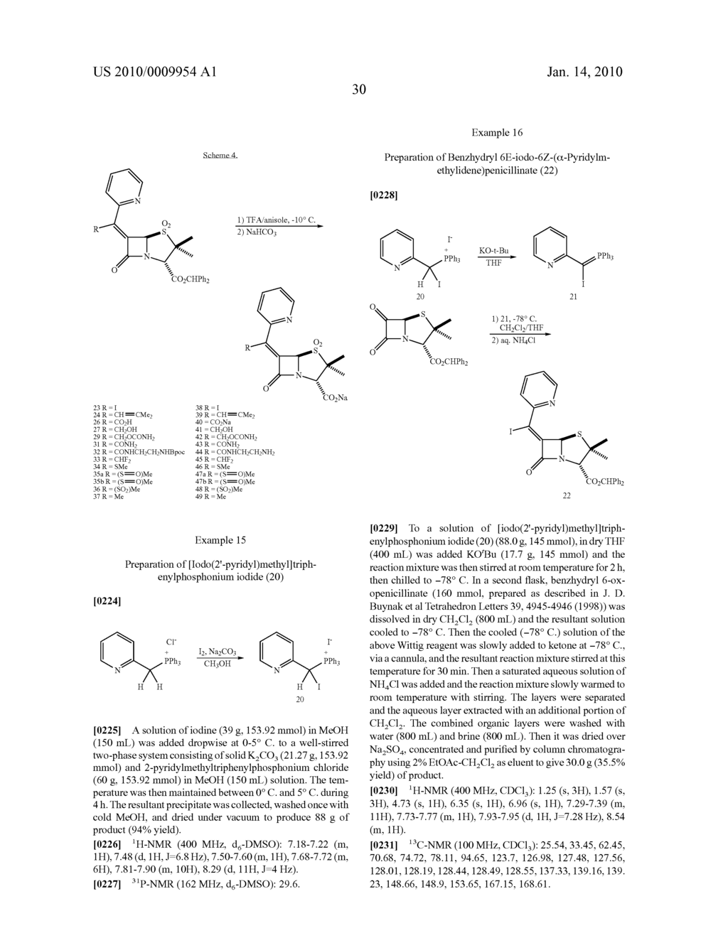 BETA-LACTAMASE INHIBITORY COMPOUNDS - diagram, schematic, and image 31