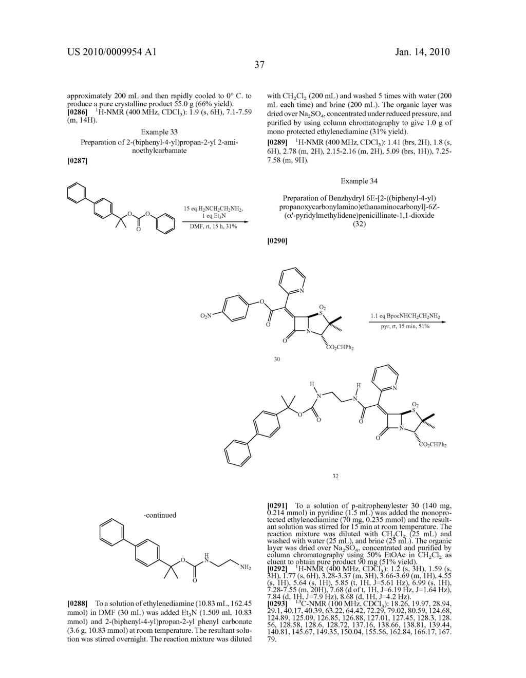 BETA-LACTAMASE INHIBITORY COMPOUNDS - diagram, schematic, and image 38