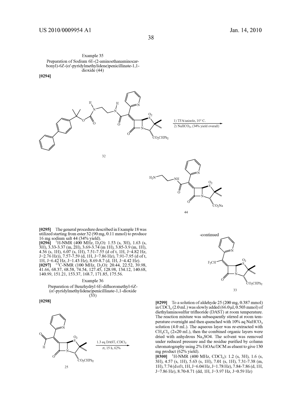 BETA-LACTAMASE INHIBITORY COMPOUNDS - diagram, schematic, and image 39