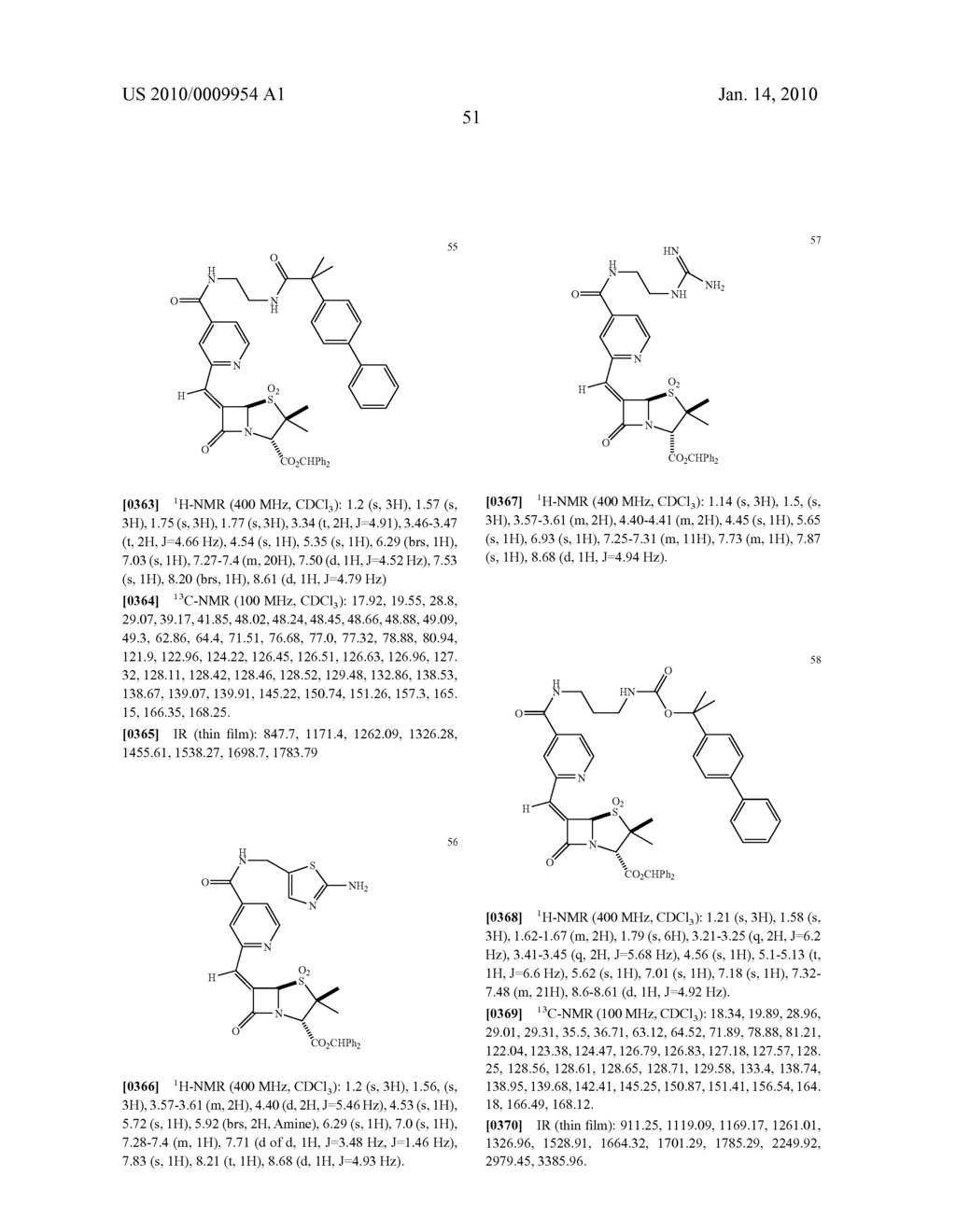 BETA-LACTAMASE INHIBITORY COMPOUNDS - diagram, schematic, and image 52