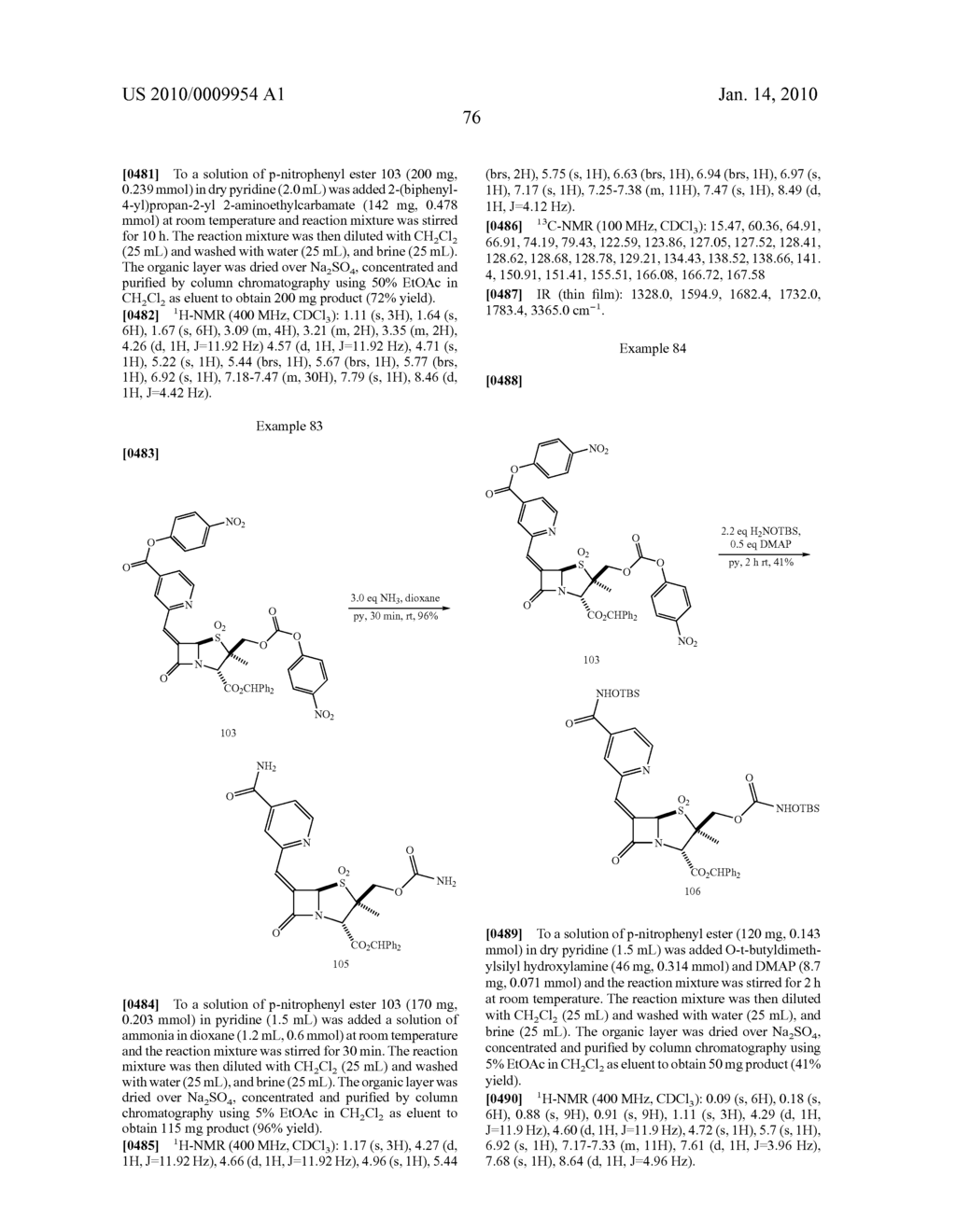 BETA-LACTAMASE INHIBITORY COMPOUNDS - diagram, schematic, and image 77