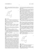 NOVEL SUBSTITUTED PYRIMIDINES AS CYSTEINE PROTEASE INHIBITORS diagram and image