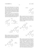 NOVEL SUBSTITUTED PYRIMIDINES AS CYSTEINE PROTEASE INHIBITORS diagram and image