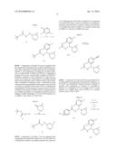 NOVEL SUBSTITUTED PYRIMIDINES AS CYSTEINE PROTEASE INHIBITORS diagram and image