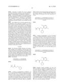 NOVEL SUBSTITUTED PYRIMIDINES AS CYSTEINE PROTEASE INHIBITORS diagram and image