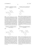 NOVEL SUBSTITUTED PYRIMIDINES AS CYSTEINE PROTEASE INHIBITORS diagram and image