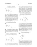 NOVEL SUBSTITUTED PYRIMIDINES AS CYSTEINE PROTEASE INHIBITORS diagram and image