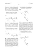 NOVEL SUBSTITUTED PYRIMIDINES AS CYSTEINE PROTEASE INHIBITORS diagram and image