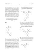 NOVEL SUBSTITUTED PYRIMIDINES AS CYSTEINE PROTEASE INHIBITORS diagram and image