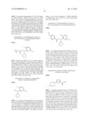 NOVEL SUBSTITUTED PYRIMIDINES AS CYSTEINE PROTEASE INHIBITORS diagram and image