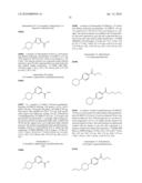 NOVEL SUBSTITUTED PYRIMIDINES AS CYSTEINE PROTEASE INHIBITORS diagram and image