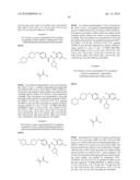 NOVEL SUBSTITUTED PYRIMIDINES AS CYSTEINE PROTEASE INHIBITORS diagram and image