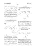 NOVEL SUBSTITUTED PYRIMIDINES AS CYSTEINE PROTEASE INHIBITORS diagram and image