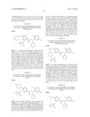 NOVEL SUBSTITUTED PYRIMIDINES AS CYSTEINE PROTEASE INHIBITORS diagram and image