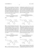 NOVEL SUBSTITUTED PYRIMIDINES AS CYSTEINE PROTEASE INHIBITORS diagram and image