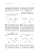 NOVEL SUBSTITUTED PYRIMIDINES AS CYSTEINE PROTEASE INHIBITORS diagram and image