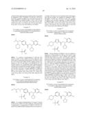 NOVEL SUBSTITUTED PYRIMIDINES AS CYSTEINE PROTEASE INHIBITORS diagram and image