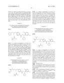 NOVEL SUBSTITUTED PYRIMIDINES AS CYSTEINE PROTEASE INHIBITORS diagram and image