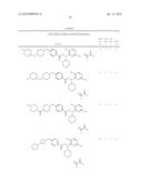 NOVEL SUBSTITUTED PYRIMIDINES AS CYSTEINE PROTEASE INHIBITORS diagram and image