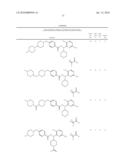 NOVEL SUBSTITUTED PYRIMIDINES AS CYSTEINE PROTEASE INHIBITORS diagram and image