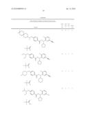 NOVEL SUBSTITUTED PYRIMIDINES AS CYSTEINE PROTEASE INHIBITORS diagram and image