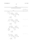 NOVEL SUBSTITUTED PYRIMIDINES AS CYSTEINE PROTEASE INHIBITORS diagram and image