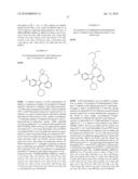 Pentacyclic Indole Derivatives as Antiviral Agents diagram and image