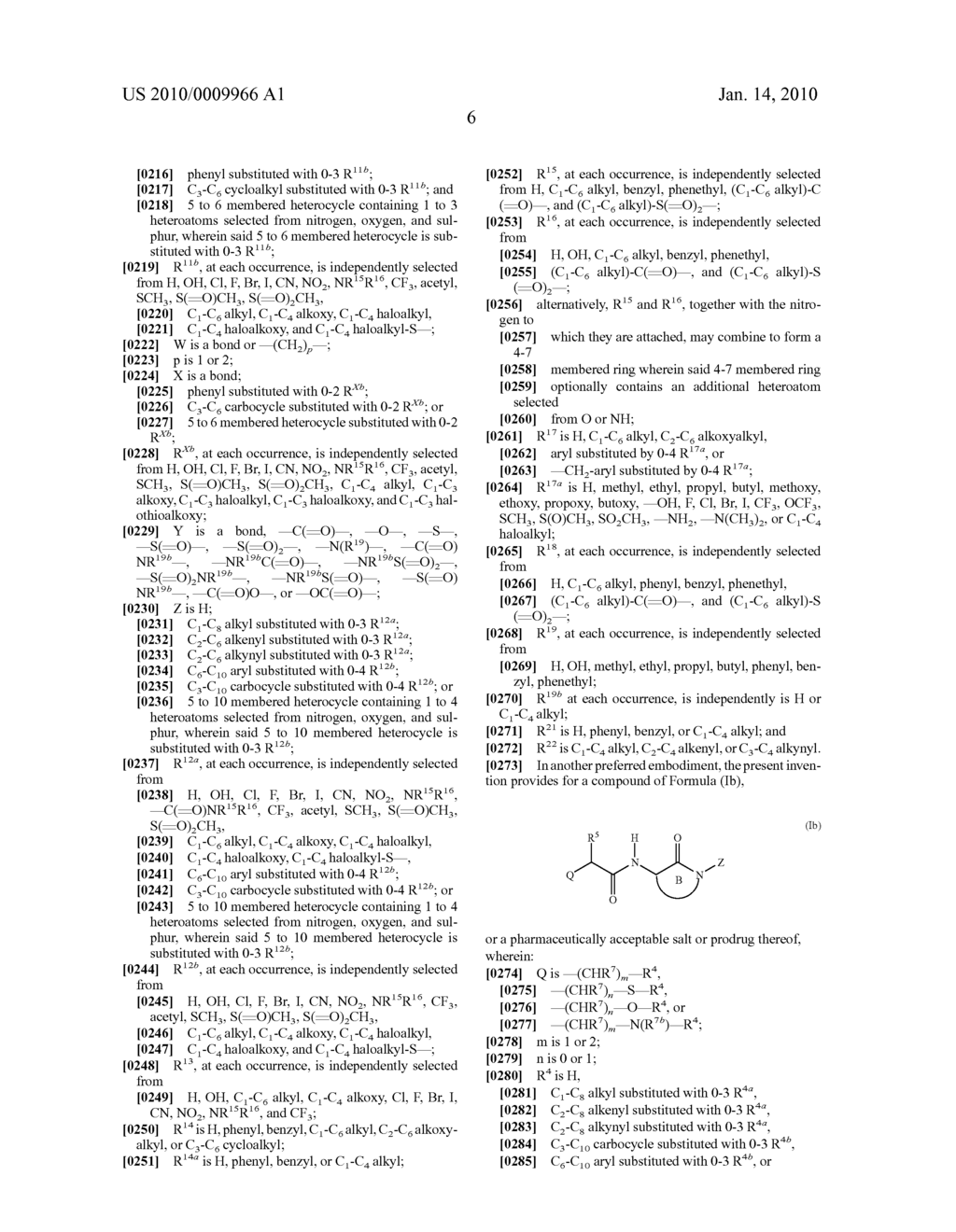 SUBSTITUTED LACTAMS AS INHIBITORS OF ABETA PROTEIN PRODUCTION - diagram, schematic, and image 07