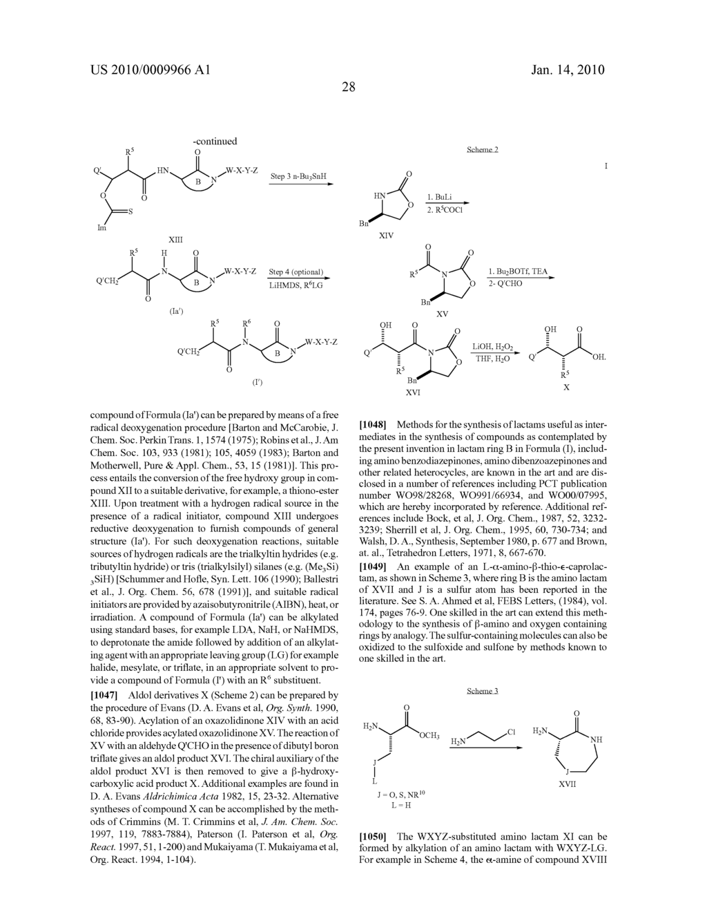 SUBSTITUTED LACTAMS AS INHIBITORS OF ABETA PROTEIN PRODUCTION - diagram, schematic, and image 29