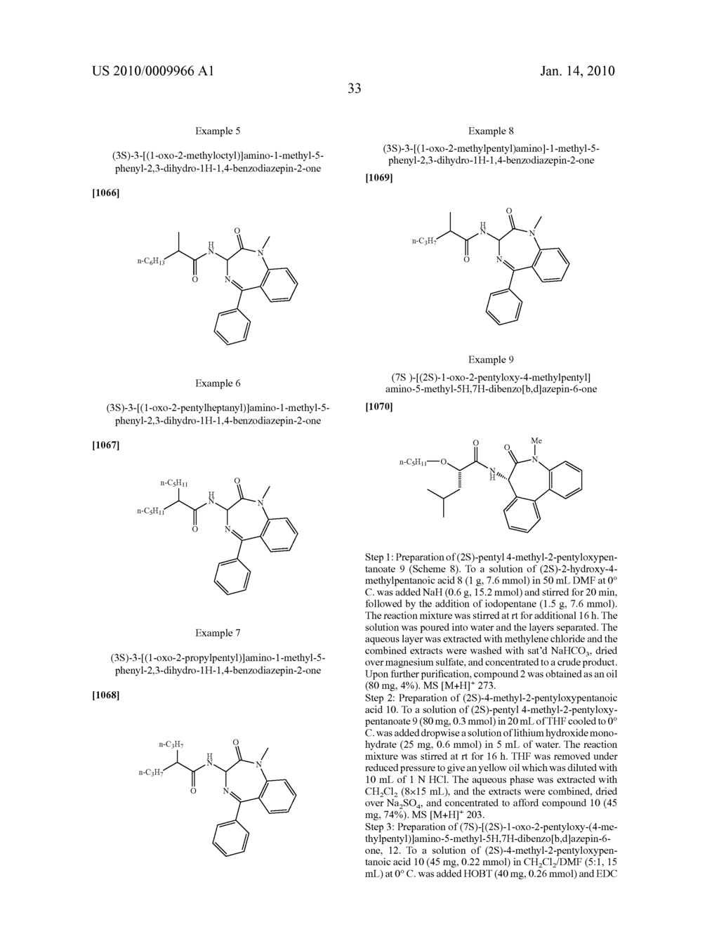 SUBSTITUTED LACTAMS AS INHIBITORS OF ABETA PROTEIN PRODUCTION - diagram, schematic, and image 34