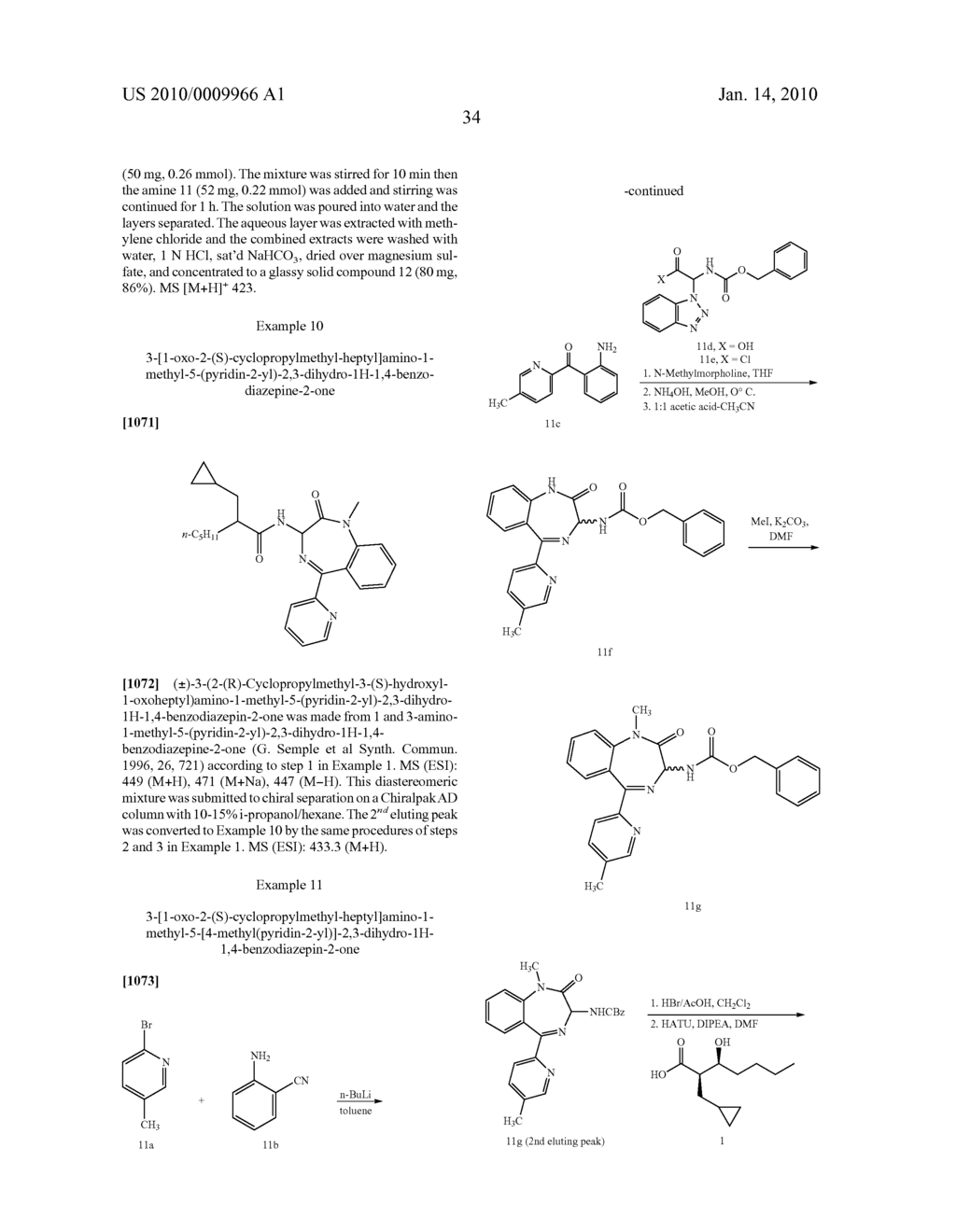 SUBSTITUTED LACTAMS AS INHIBITORS OF ABETA PROTEIN PRODUCTION - diagram, schematic, and image 35