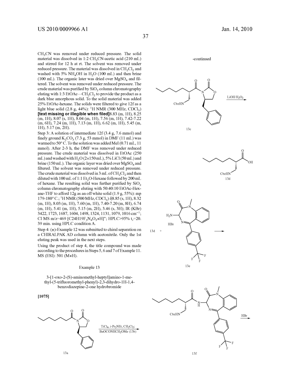 SUBSTITUTED LACTAMS AS INHIBITORS OF ABETA PROTEIN PRODUCTION - diagram, schematic, and image 38