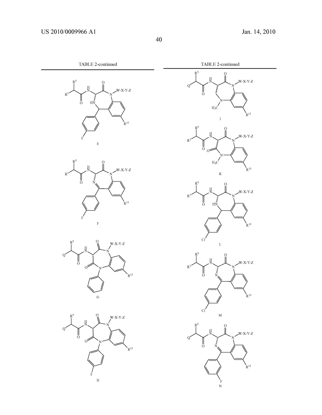 SUBSTITUTED LACTAMS AS INHIBITORS OF ABETA PROTEIN PRODUCTION - diagram, schematic, and image 41