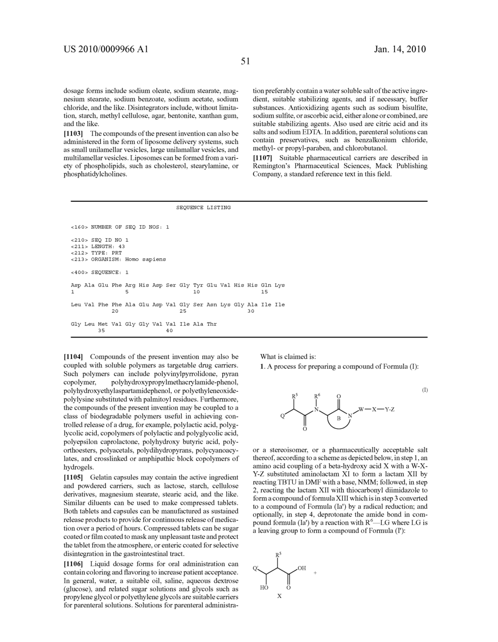 SUBSTITUTED LACTAMS AS INHIBITORS OF ABETA PROTEIN PRODUCTION - diagram, schematic, and image 52