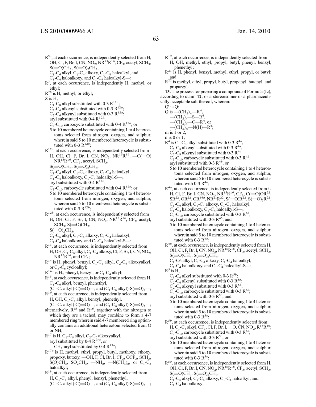 SUBSTITUTED LACTAMS AS INHIBITORS OF ABETA PROTEIN PRODUCTION - diagram, schematic, and image 64