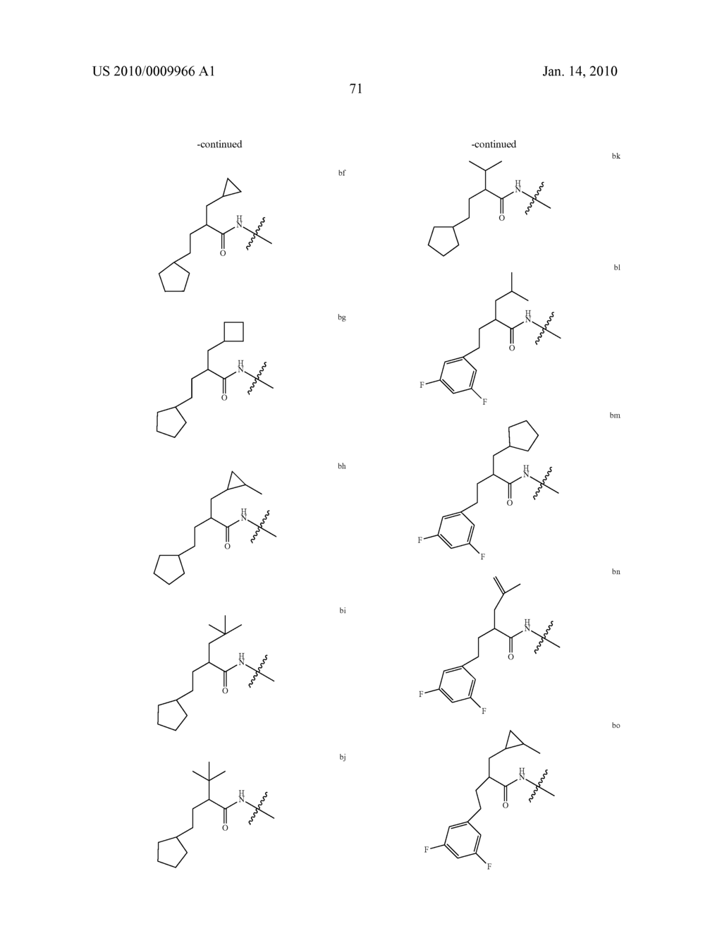 SUBSTITUTED LACTAMS AS INHIBITORS OF ABETA PROTEIN PRODUCTION - diagram, schematic, and image 72