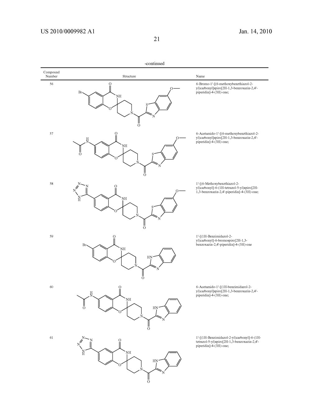 Modulators of Acetyl-Coenzyme A Carboxylase and Methods of Use Thereof - diagram, schematic, and image 22